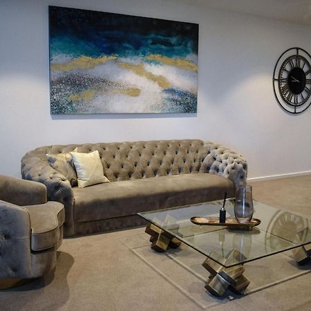 Deluxe 3 Bedroom Apartment In Southbank 墨尔本 外观 照片