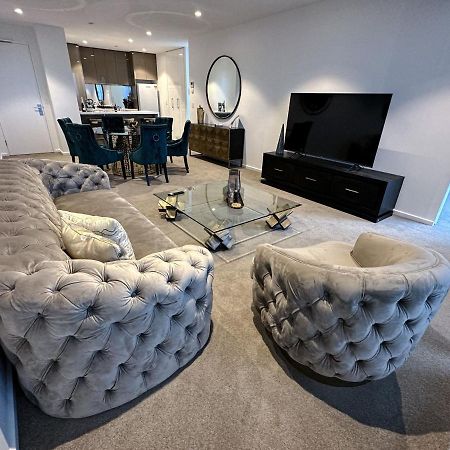 Deluxe 3 Bedroom Apartment In Southbank 墨尔本 外观 照片
