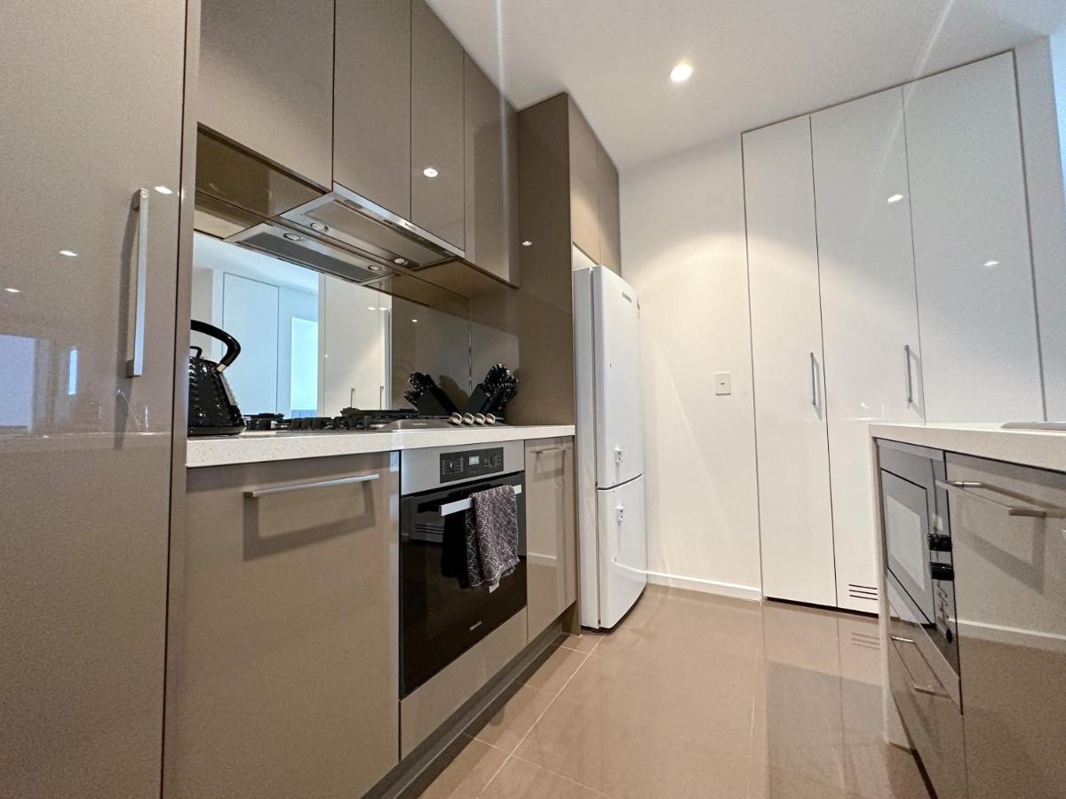 Deluxe 3 Bedroom Apartment In Southbank 墨尔本 外观 照片