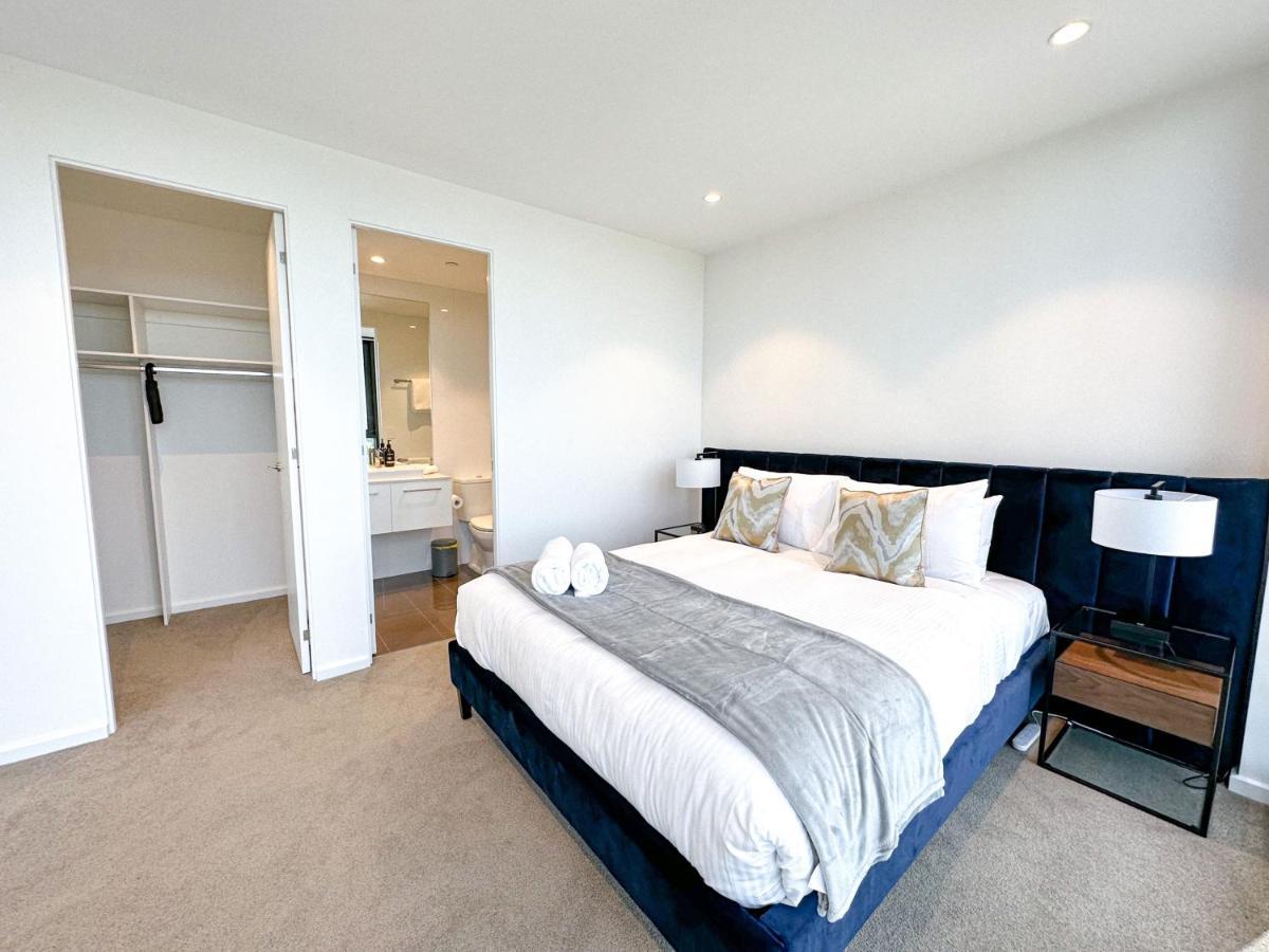 Deluxe 3 Bedroom Apartment In Southbank 墨尔本 外观 照片