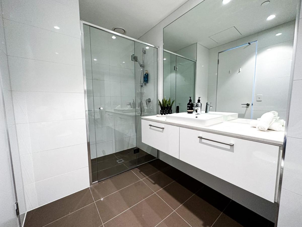 Deluxe 3 Bedroom Apartment In Southbank 墨尔本 外观 照片